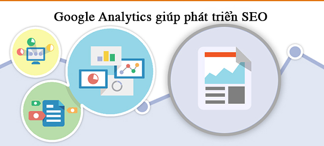 Cách sử dụng google Analytics phát triển SEO