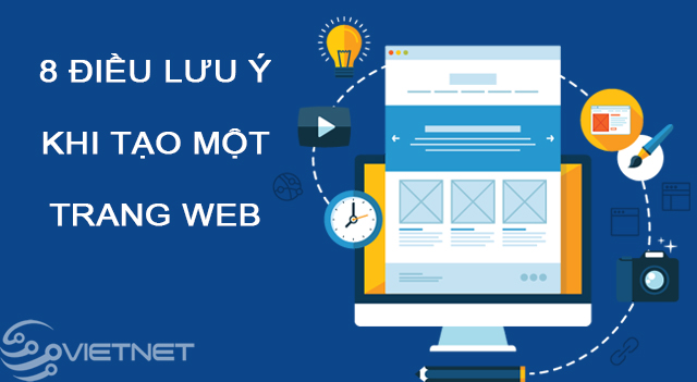 Cách tạo một trang Web tuyệt vời