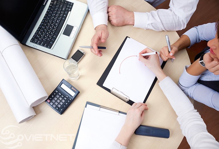 Dịch vụ Thiết kế Website VIETNET