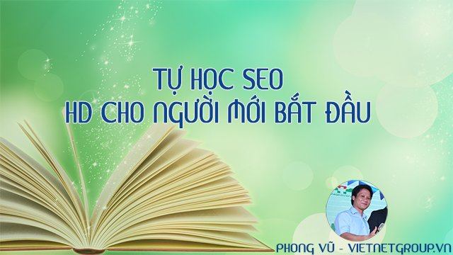 Tài liệu tự học SEO Web cho người mới bắt đầu