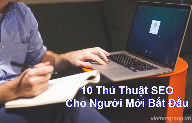 Thủ thuật SEO cho người mới bắt đầu