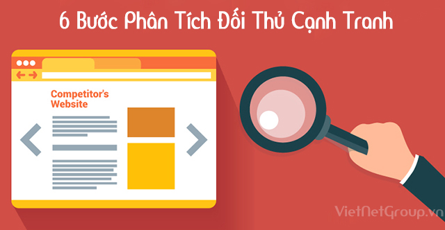 Phân tích đối thủ cạnh tranh trong SEO