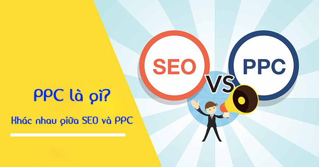 What is PPC?  Difference between PPC and SEO