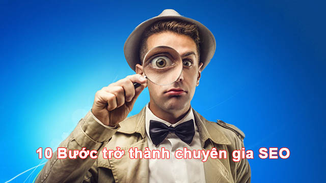 SEO Expert chuyên gia SEO là gì