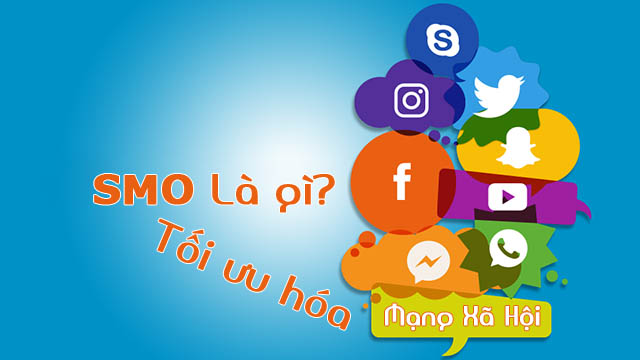 SMO tối ưu hóa mạng xã hội là gì