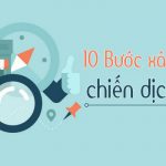 10 bước xây dựng chiến dịch SEO