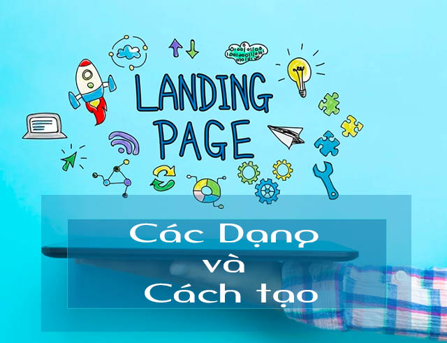 Landing Page là gì