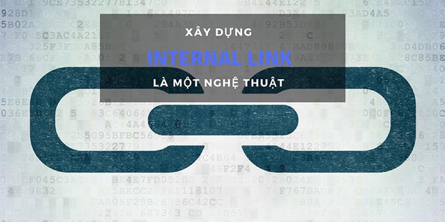 xây dựng liên kết nội bộ