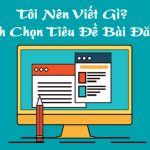 Viết Blog