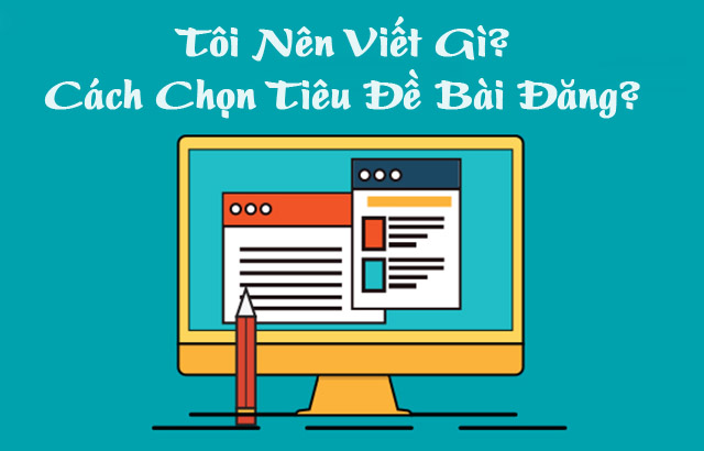 Viết Blog