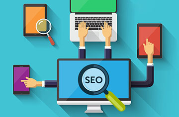 Thiết kế Website chuẩn SEO