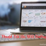 Kỹ thuật tối ưu SEO OnPage