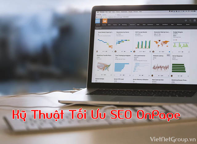 Kỹ thuật tối ưu SEO OnPage