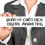 Công Việc quản lý digital marketing