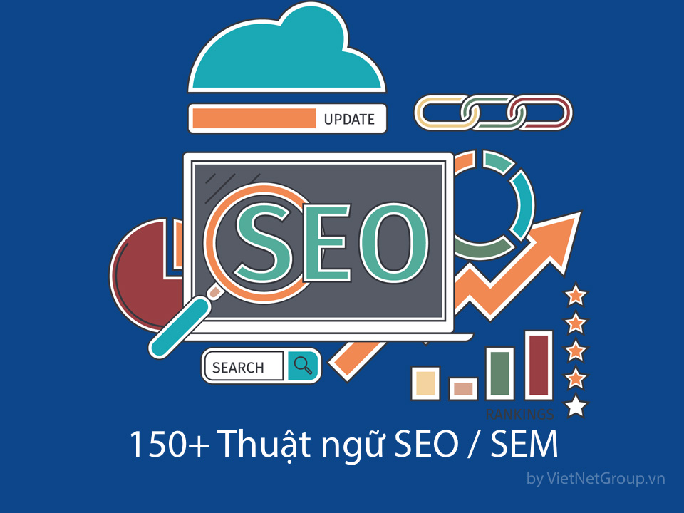 SEO terminology, SEM terminology