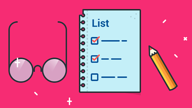 Content marketing checklist 