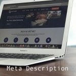 Thẻ Meta Description viết blog bởi VNG